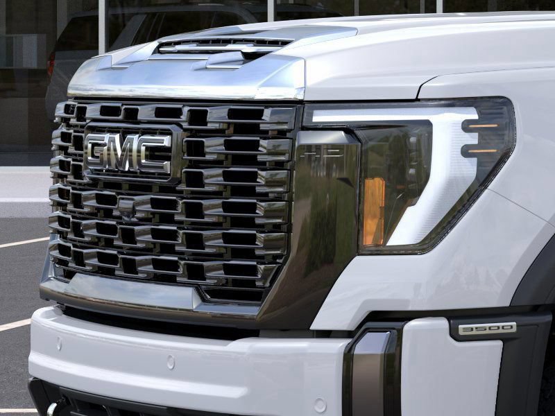 New 2026 GMC Sierra 3500 Denali Ultimate AWD/4WD image 13