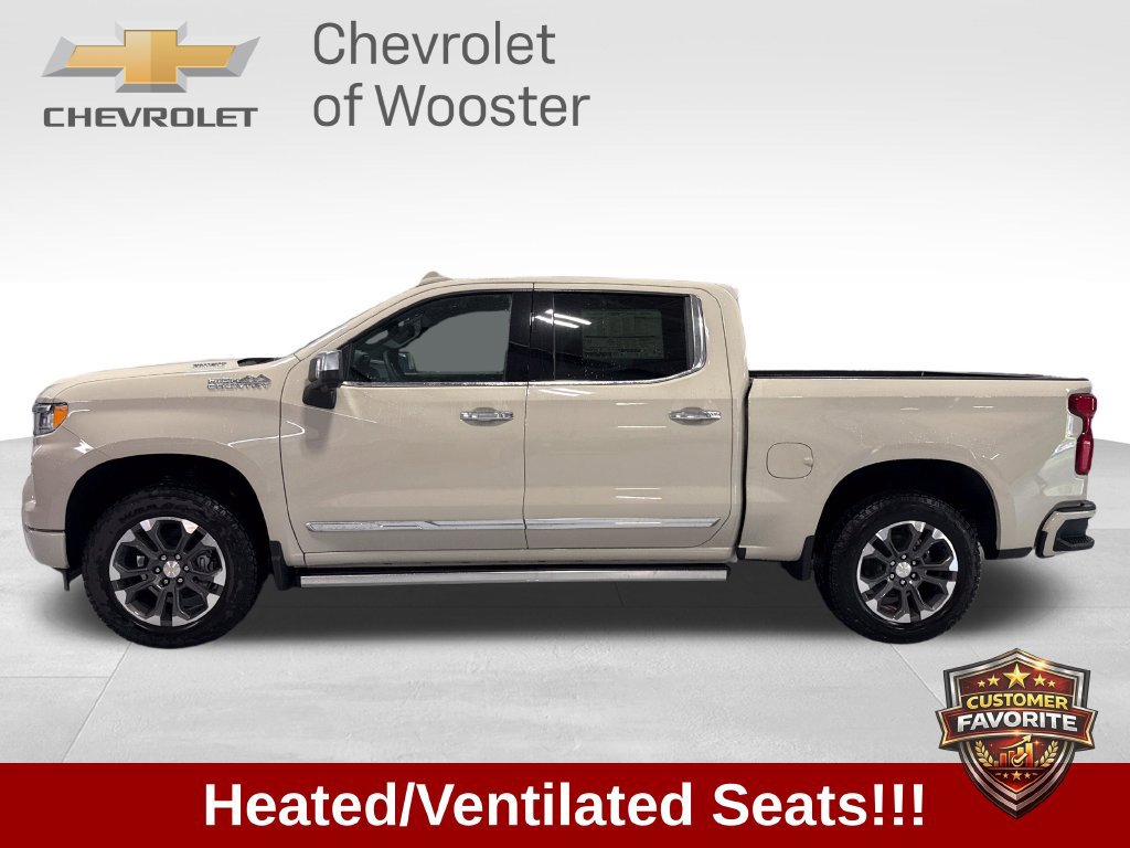 New 2026 Chevrolet Silverado 1500 High Country w/ Technology Package AWD/4WD image 52