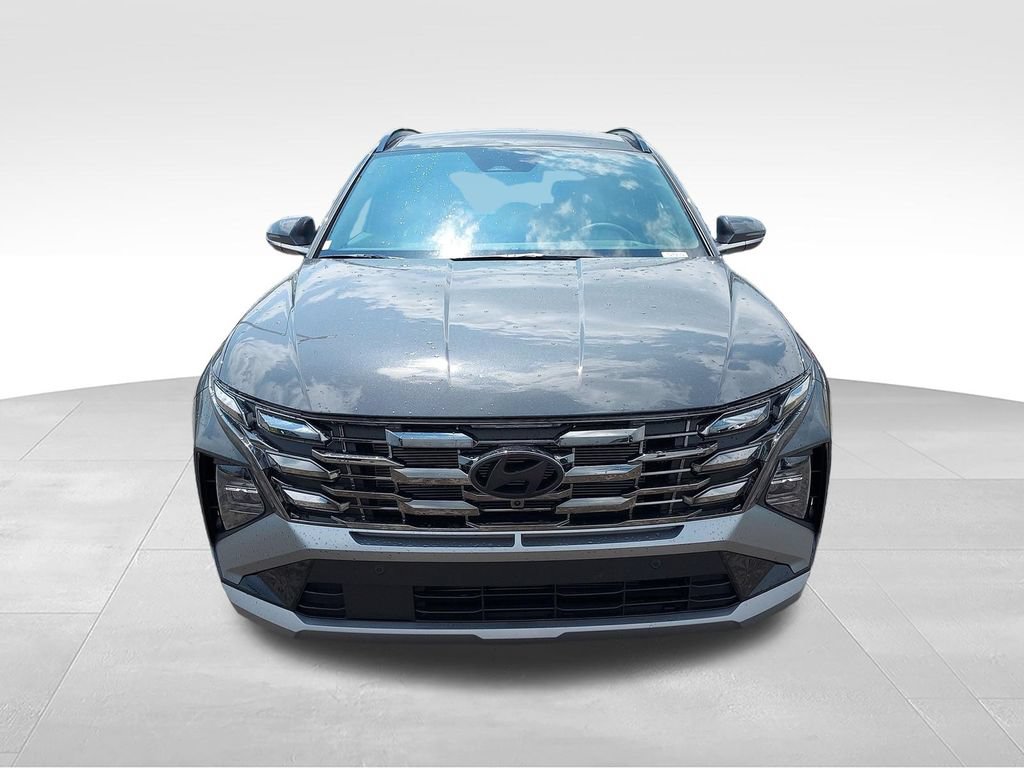 New 2026 Hyundai Tucson Limited AWD/4WD image 8