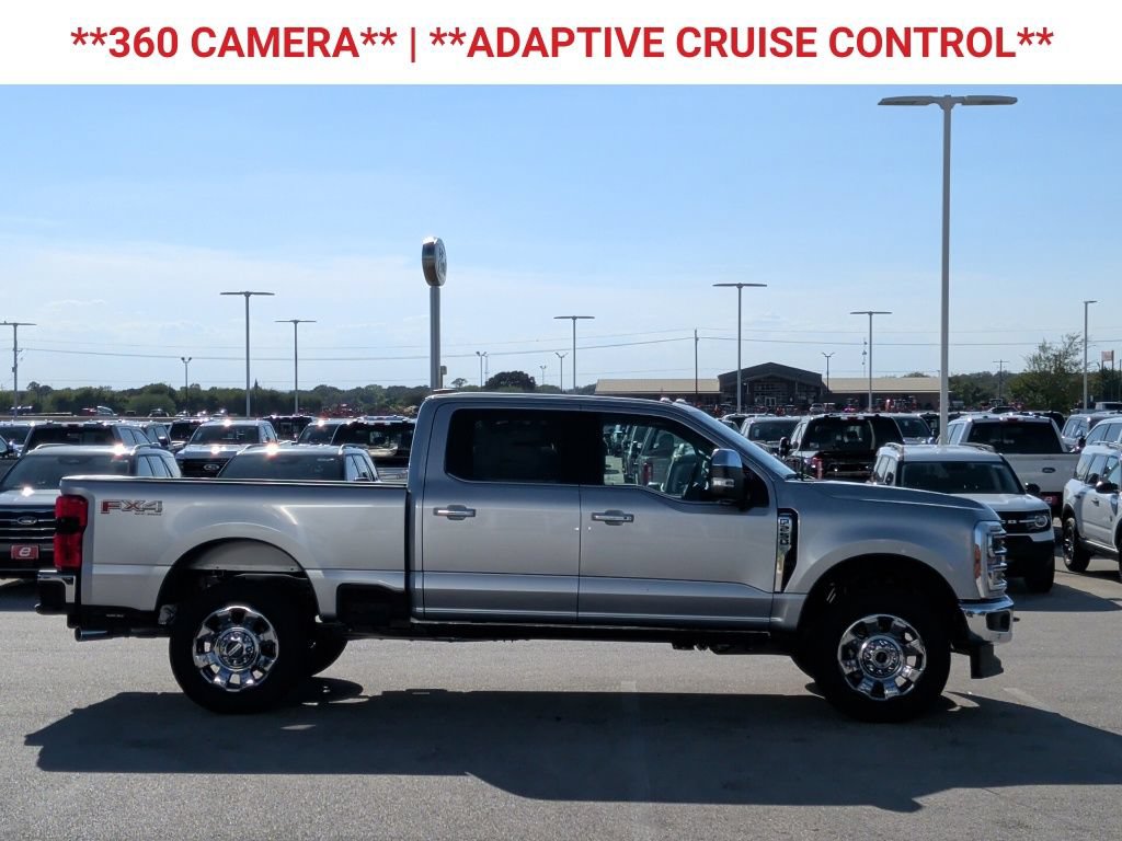 New 2027 Ford F250 Lariat w/ Lariat Ultimate Package AWD/4WD image 10