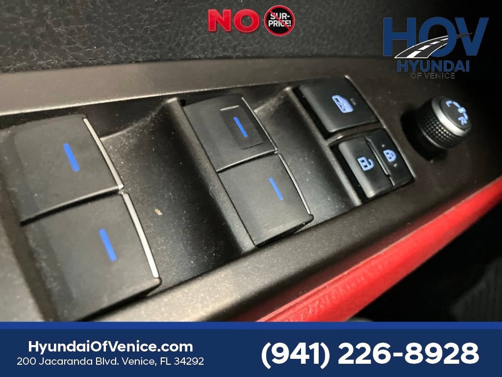 Used 2022 Toyota Camry XSE w/ Navigation Package FWD image 19