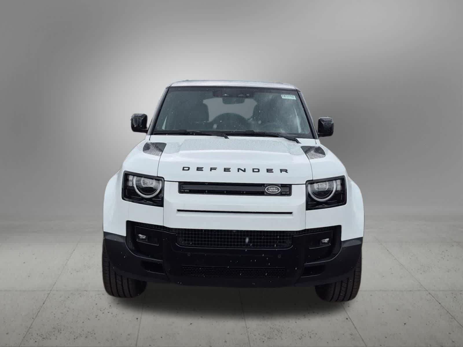 New 2026 Land Rover Defender 130 S AWD/4WD image 9