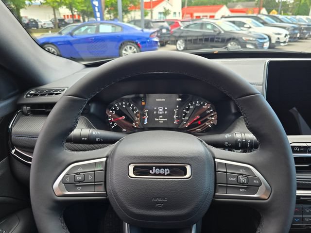 New 2026 Jeep Compass Latitude AWD/4WD image 12