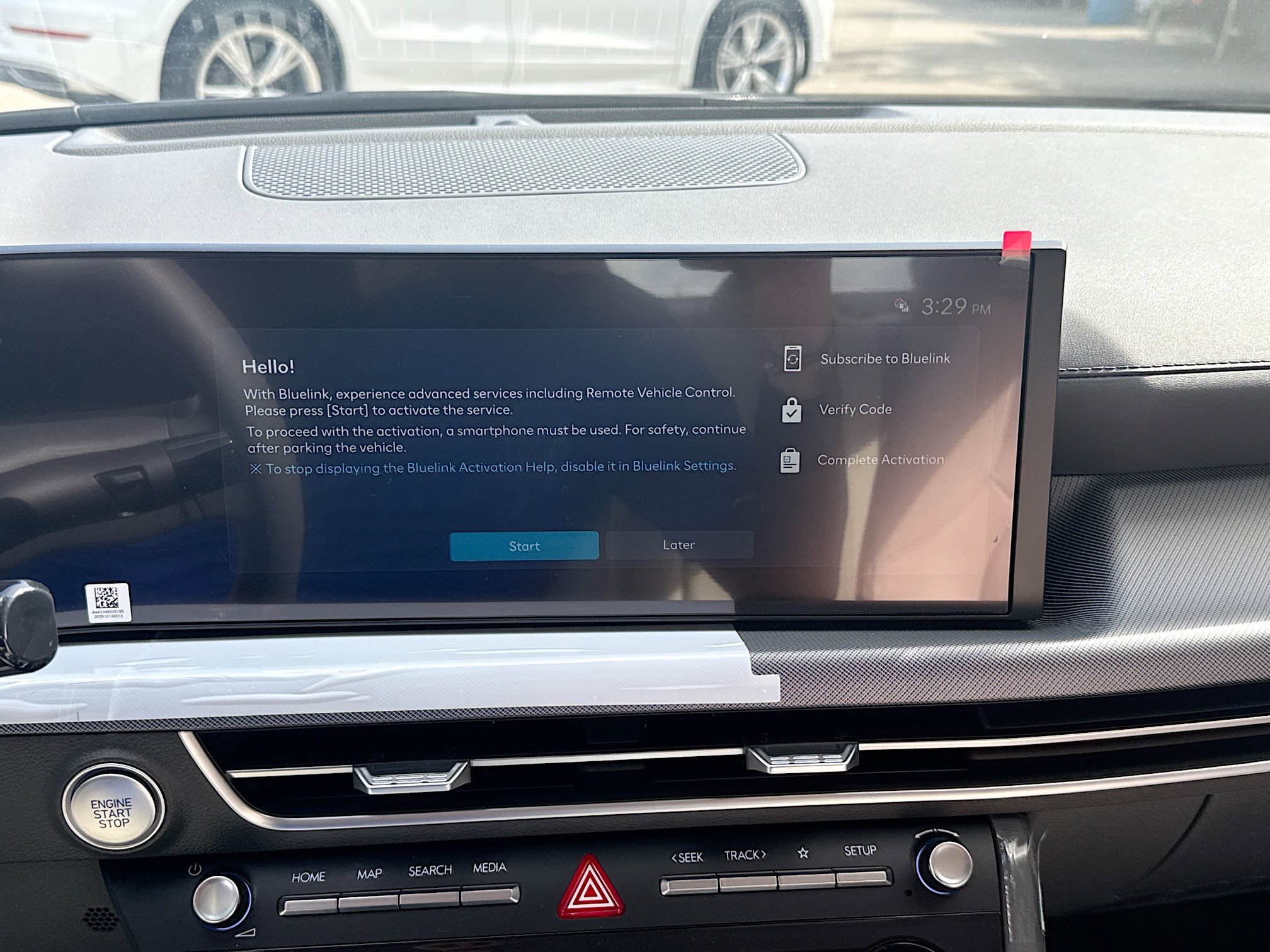 New 2026 Hyundai Sonata SE image 10