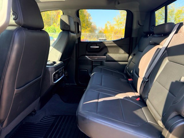 Used 2020 Chevrolet Silverado 1500 LTZ w/ LTZ Plus Package AWD/4WD image 27