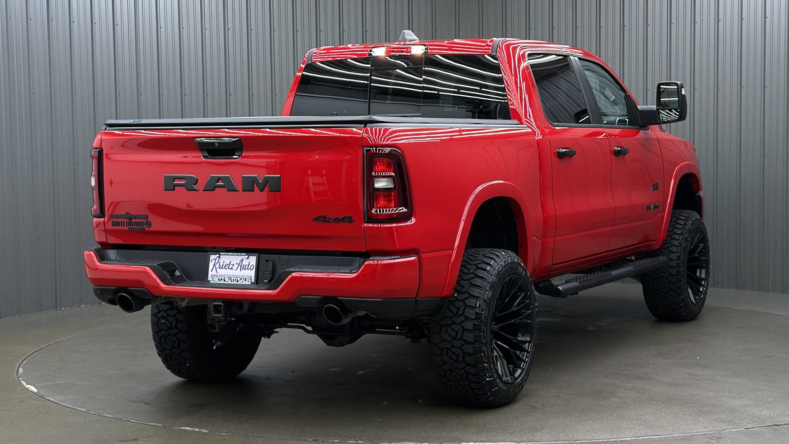 Used 2025 RAM 1500 Lone Star AWD/4WD image 5