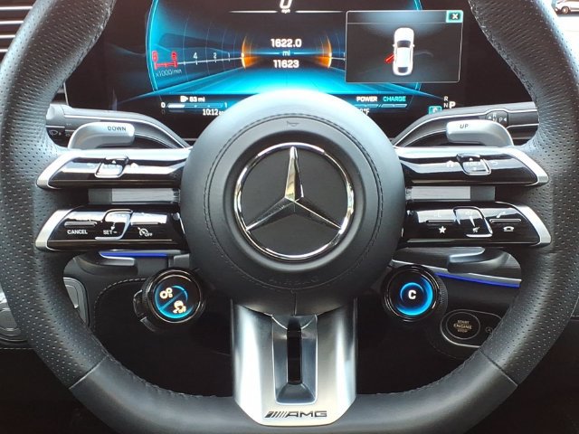Certified 2024 Mercedes-Benz GLE 53 AMG 4MATIC Coupe image 8