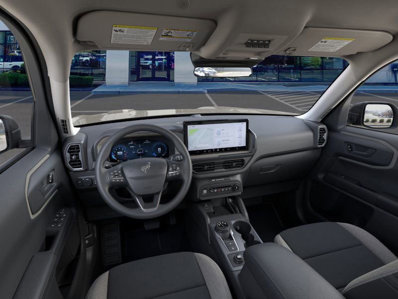 New 2025 Ford Bronco Sport Big Bend image 9