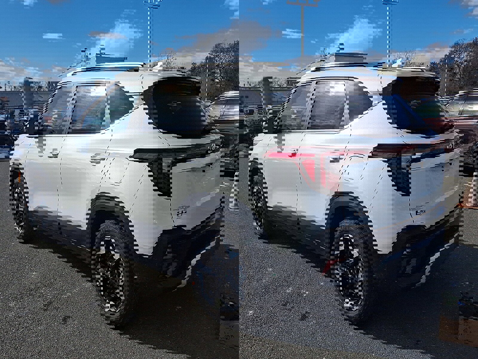 New 2026 Kia Seltos EX image 4