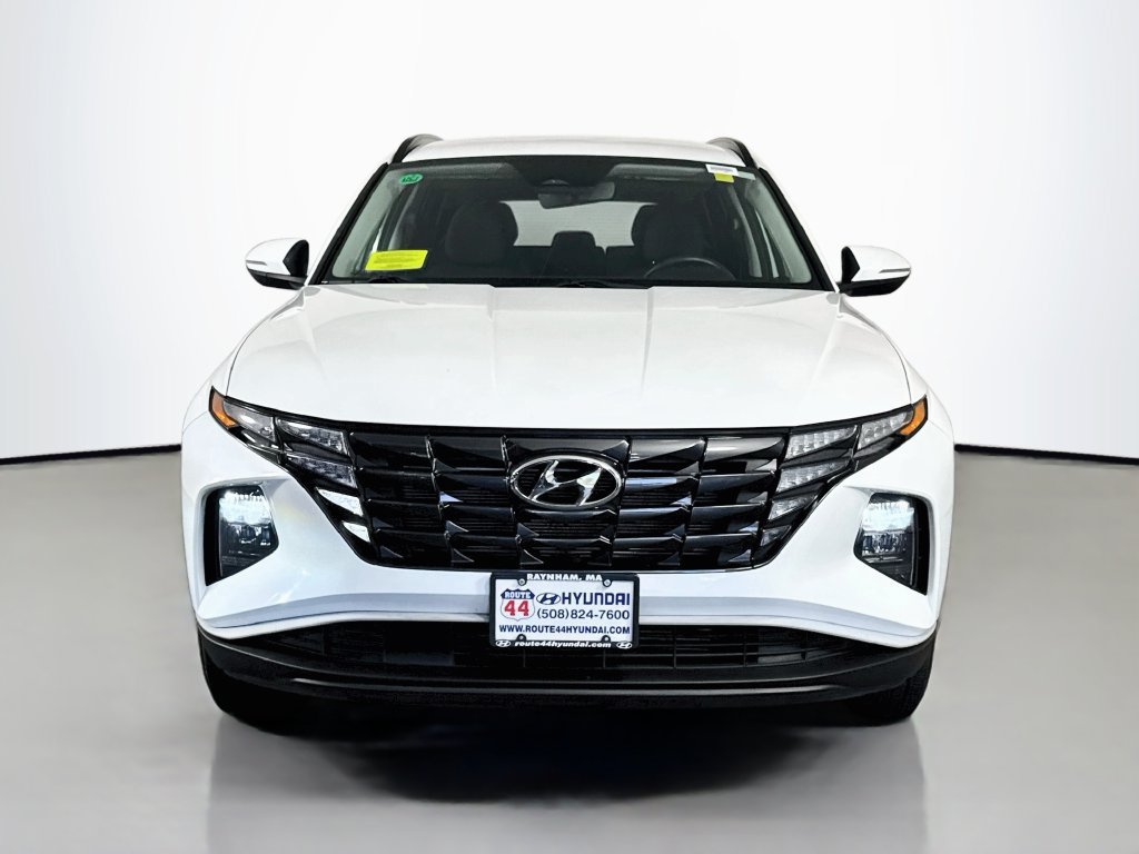 Used 2022 Hyundai Tucson SEL w/ Cargo Package AWD/4WD image 11