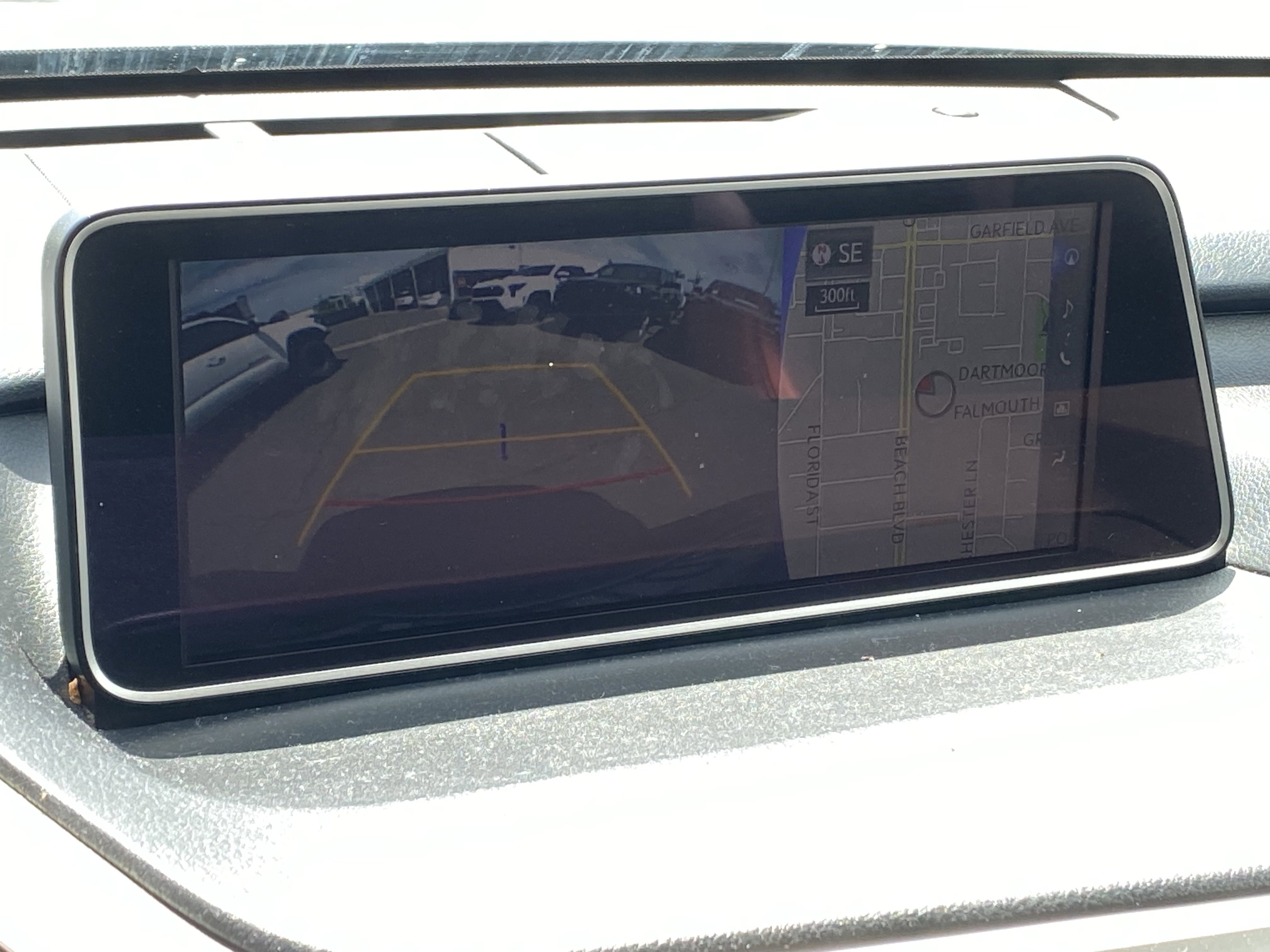 Used 2018 Lexus RX 450h AWD w/ Premium Package image 7