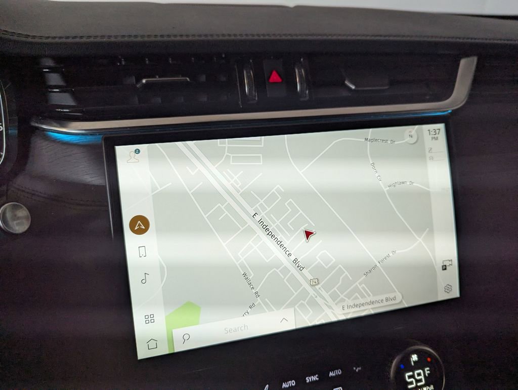 Used 2023 Jaguar F-PACE S image 70