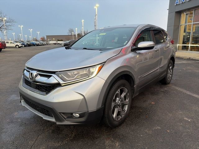 Used 2017 Honda CR-V EX-L image 2