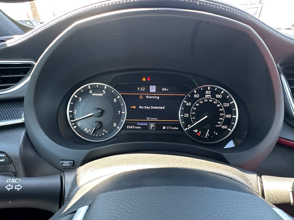 Used 2024 INFINITI QX50 Sport FWD image 31