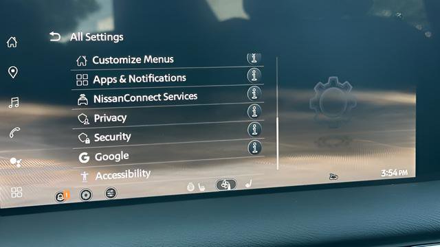 New 2026 Nissan Armada SL image 51