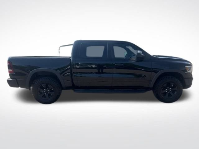 Used 2020 RAM 1500 Rebel w/ Rebel Level 1 Equipment Group image 6