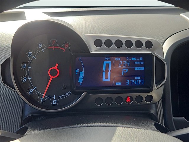 Used 2012 Chevrolet Sonic LS image 21