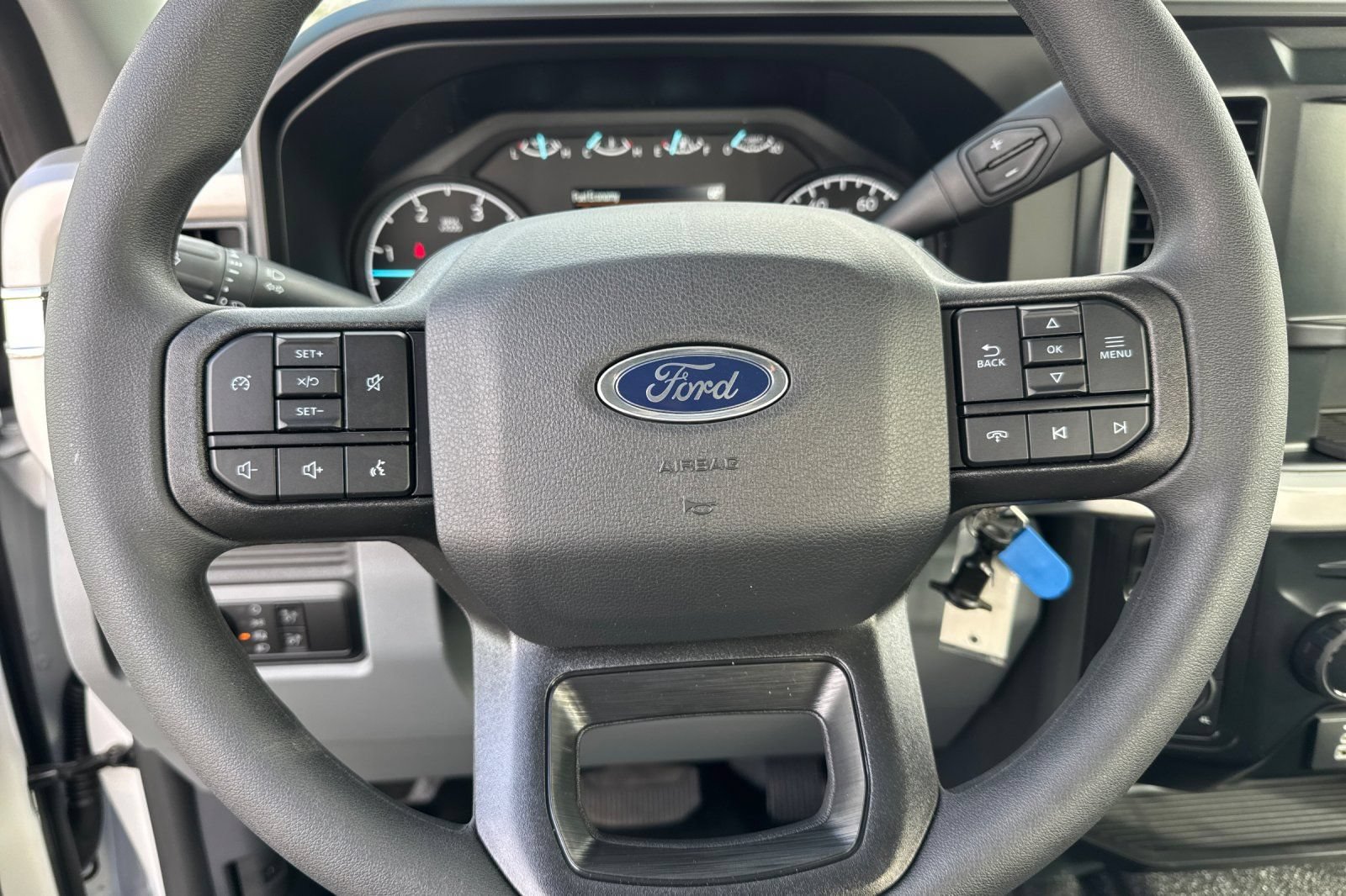 New 2026 Ford F350 XL w/ FX4 Off-Road Package AWD/4WD image 22