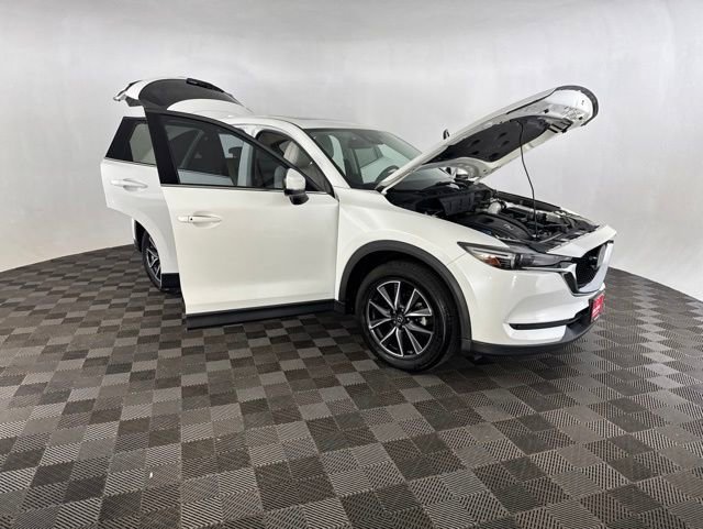 Used 2018 MAZDA CX-5 Grand Touring FWD image 12