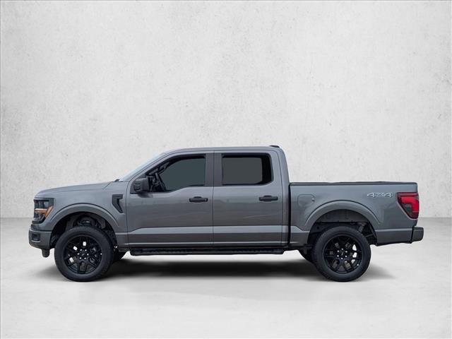 Used 2024 Ford F150 STX w/ STX Black Appearance Package image 9