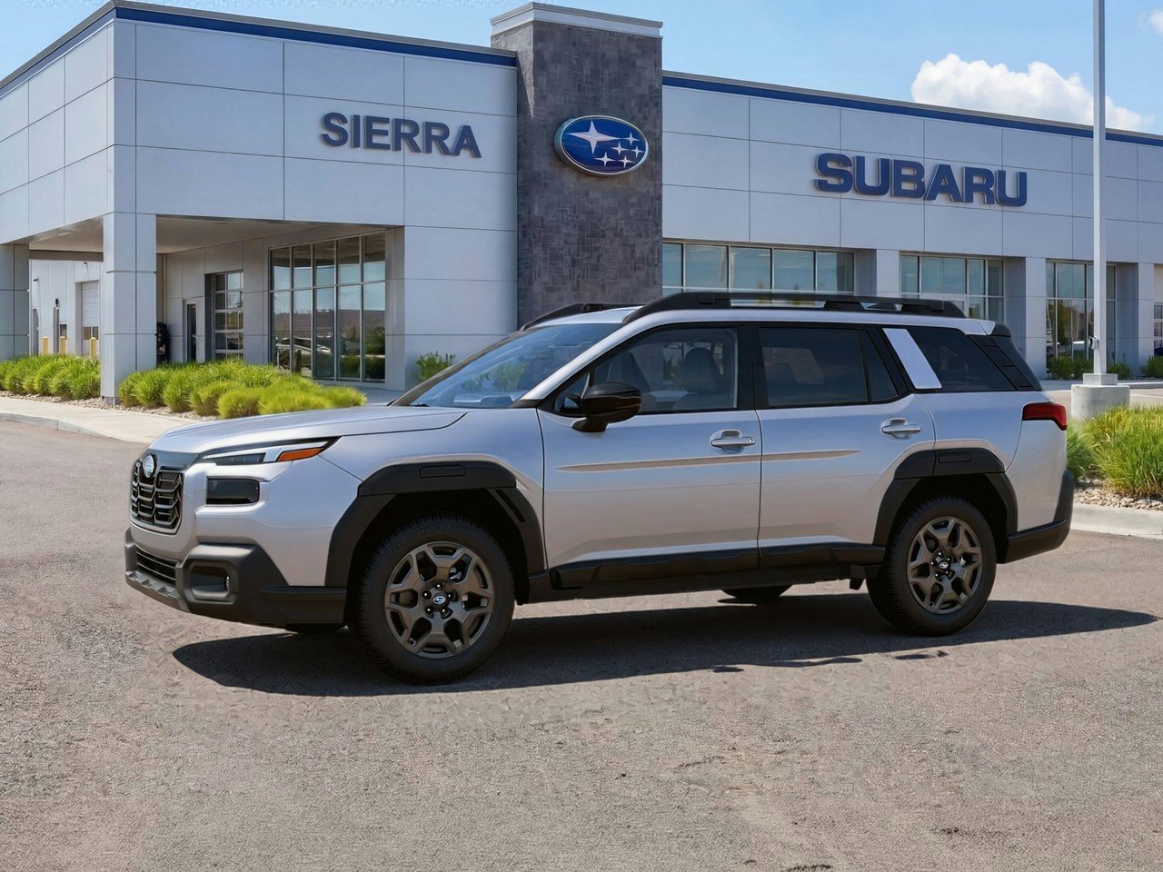 New 2026 Subaru Outback Limited AWD/4WD image 2