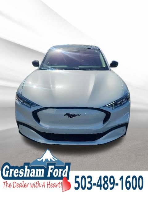 Certified 2022 Ford Mustang Mach-E Premium AWD/4WD image 2