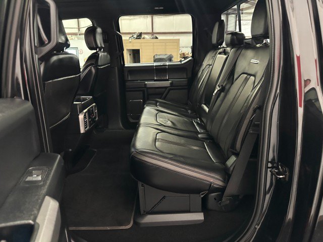 Used 2019 Ford F250 Platinum w/ FX4 Off-Road Package AWD/4WD image 9