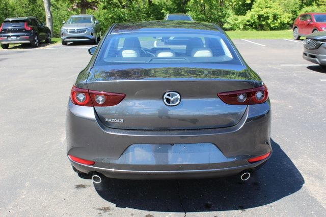 New 2026 MAZDA MAZDA3 2.5 S Sedan w/ Preferred Pkg FWD image 4