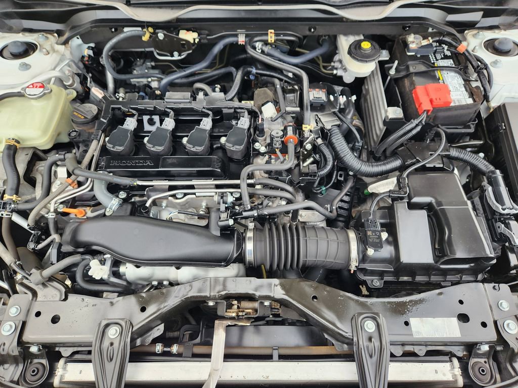 Used 2021 Honda Civic EX-L image 21