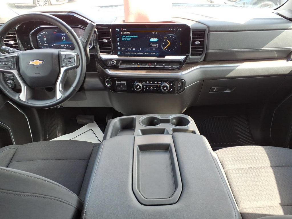 Certified 2023 Chevrolet Silverado 1500 LT AWD/4WD image 10