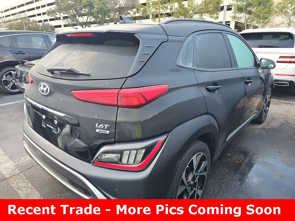 Used 2023 Hyundai Kona Limited image 2