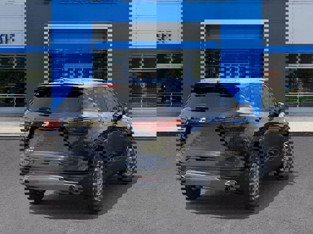 New 2026 Chevrolet Blazer LT w/ LPO, Floor Liner Package image 4