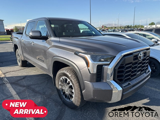 Used 2025 Toyota Tundra SR5 w/ TRD Off-Road Package AWD/4WD image 1