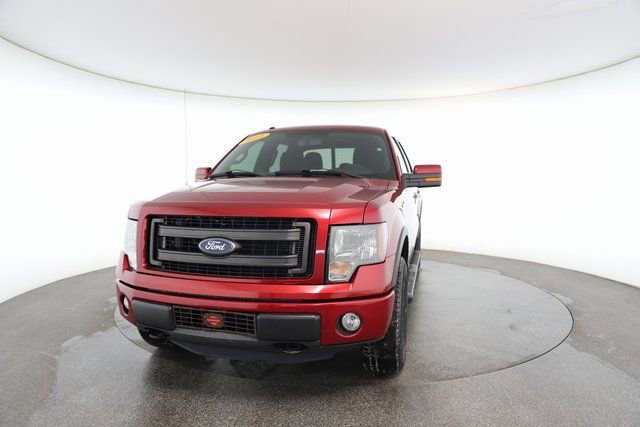 Used 2013 Ford F150 FX4 w/ Mid Equipment Group image 31