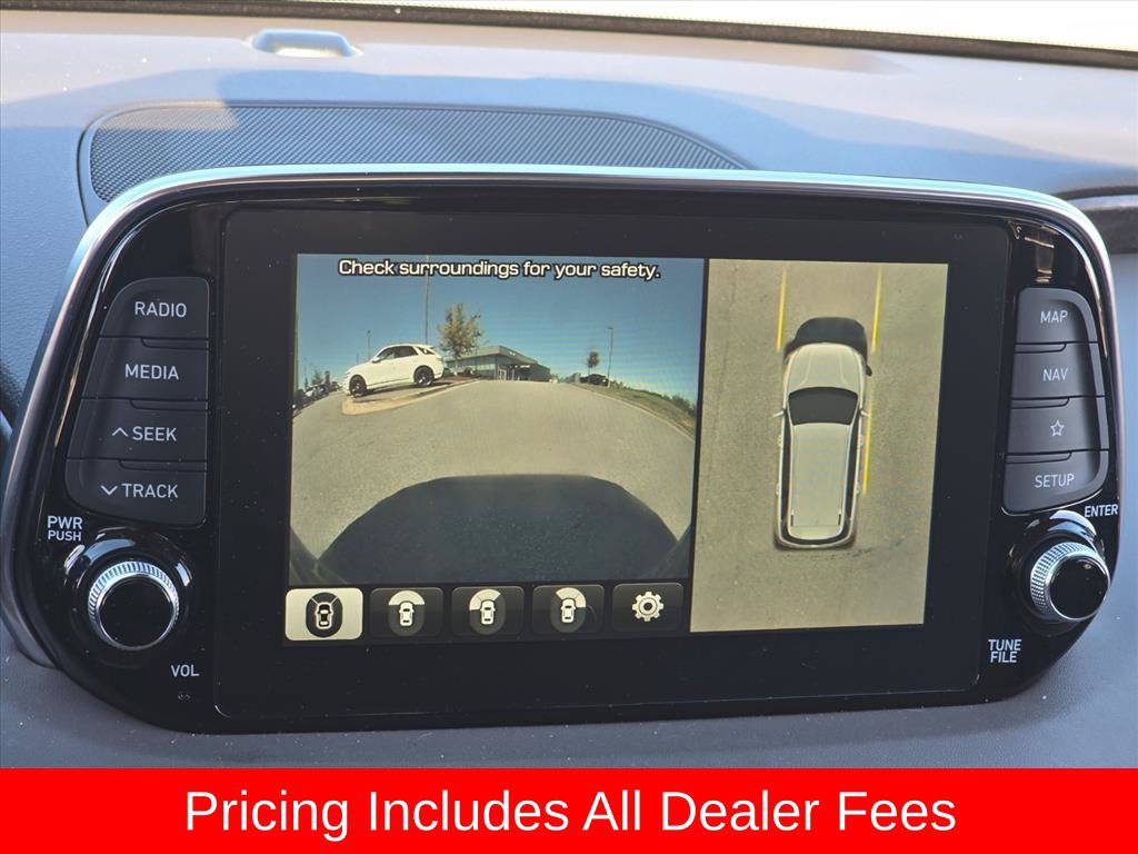 Used 2020 Hyundai Santa Fe Limited FWD image 21