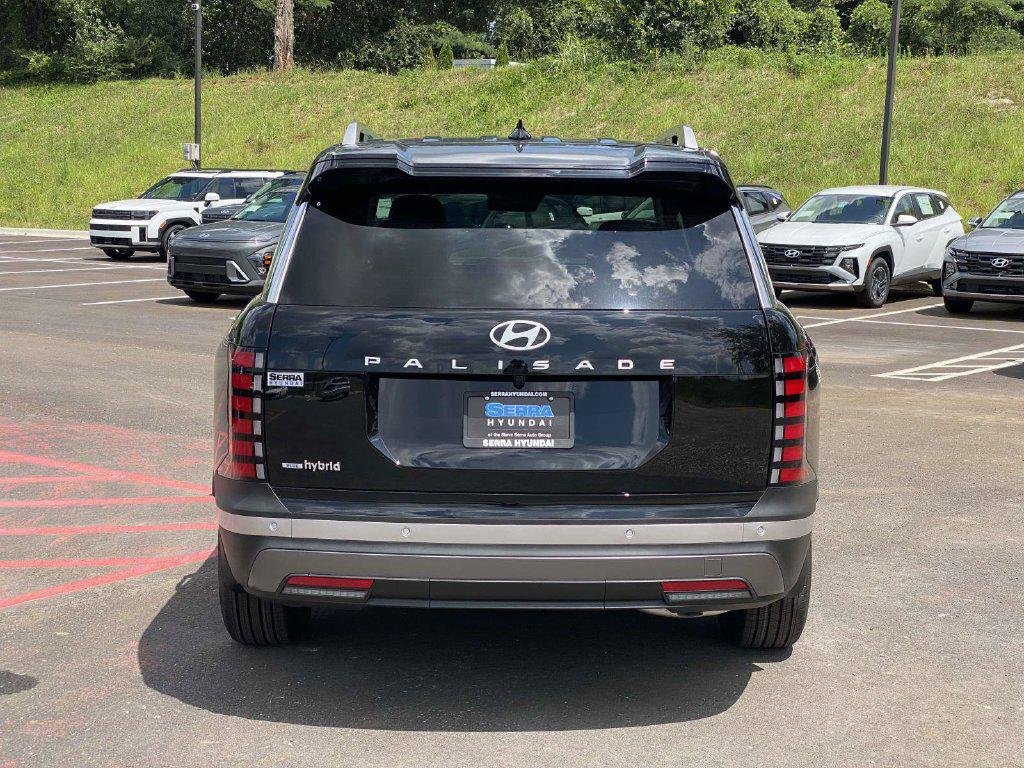 New 2026 Hyundai Palisade FWD Hybrid image 30