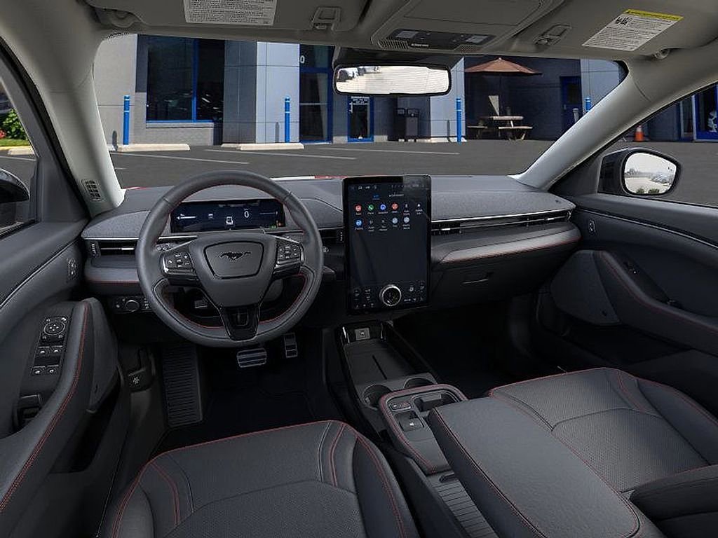 Used 2025 Ford Mustang Mach-E Premium w/ Sport Appearance Package image 9