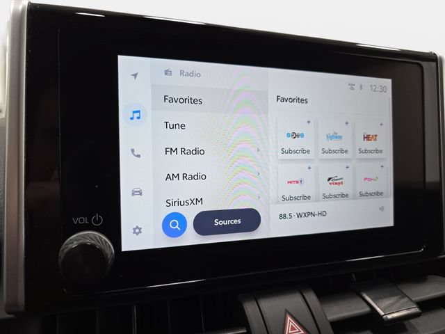 Certified 2025 Toyota RAV4 XLE FWD image 17