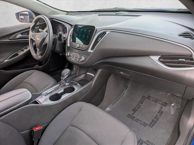 Used 2023 Chevrolet Malibu LT image 24