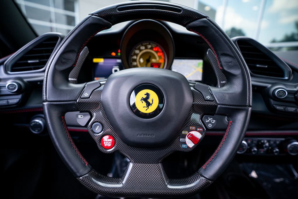 Used 2016 Ferrari 488 GTB RWD image 37