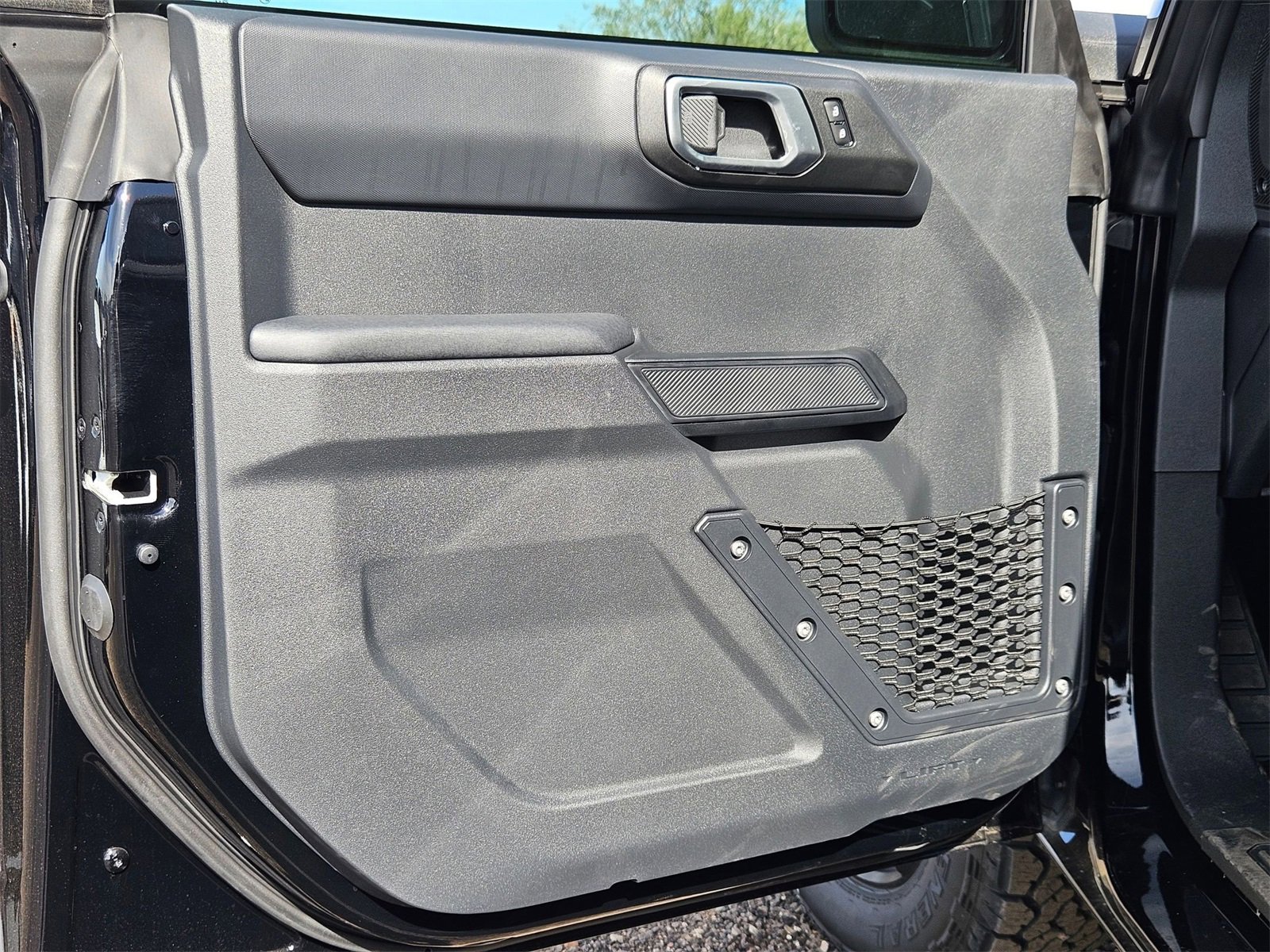 New 2025 Ford Bronco Big Bend image 12