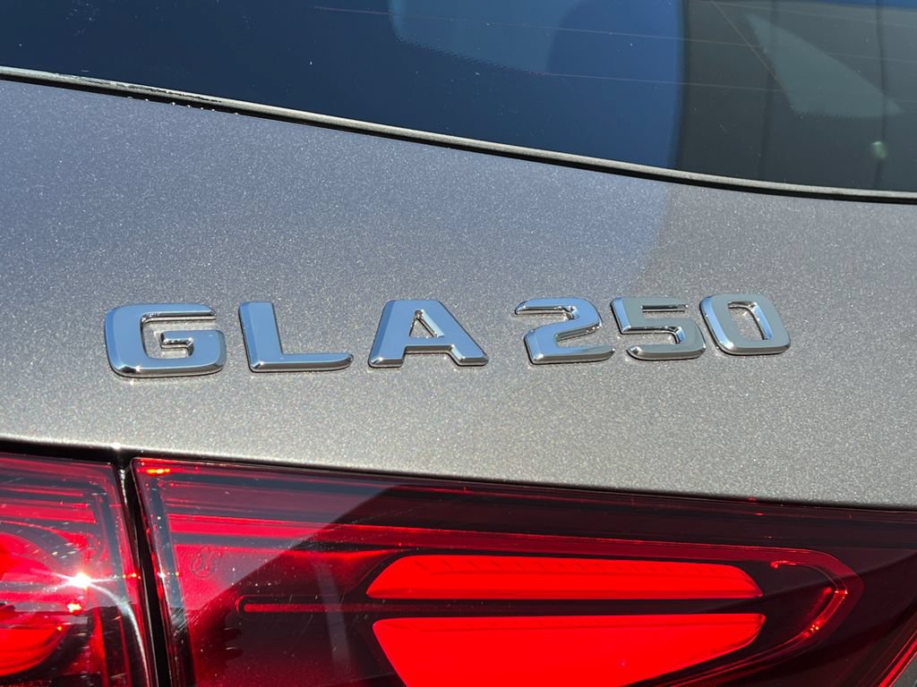 New 2026 Mercedes-Benz GLA 250 4MATIC image 32