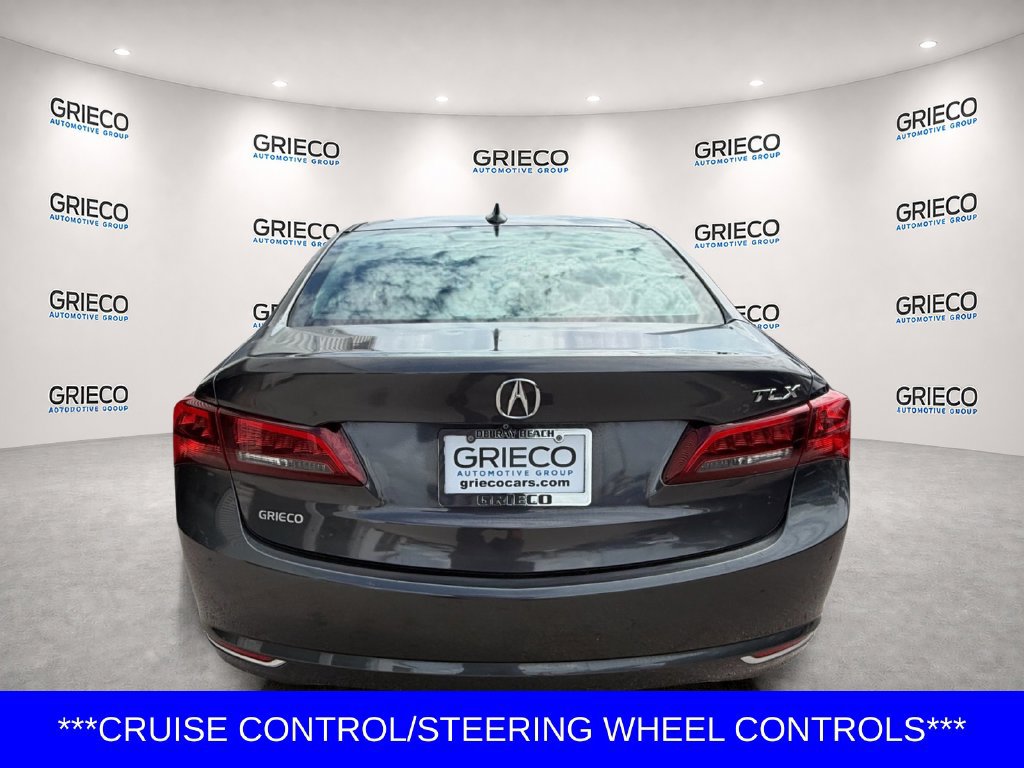 Used 2015 Acura TLX w/ Technology Package FWD image 6