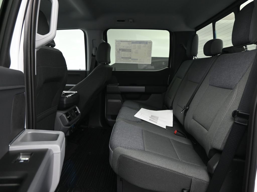 New 2025 Ford F150 XLT w/ Equipment Group 303A High image 17