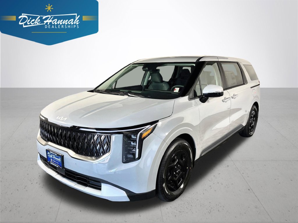 New 2027 Kia Carnival LX FWD image 1