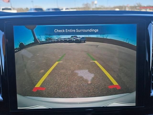 New 2026 Chrysler Pacifica Select FWD image 21