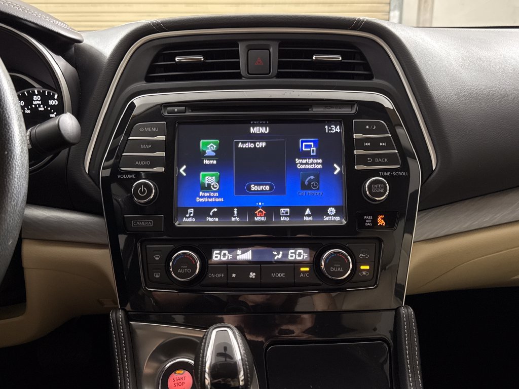 Used 2018 Nissan Maxima 3.5 SV FWD image 19