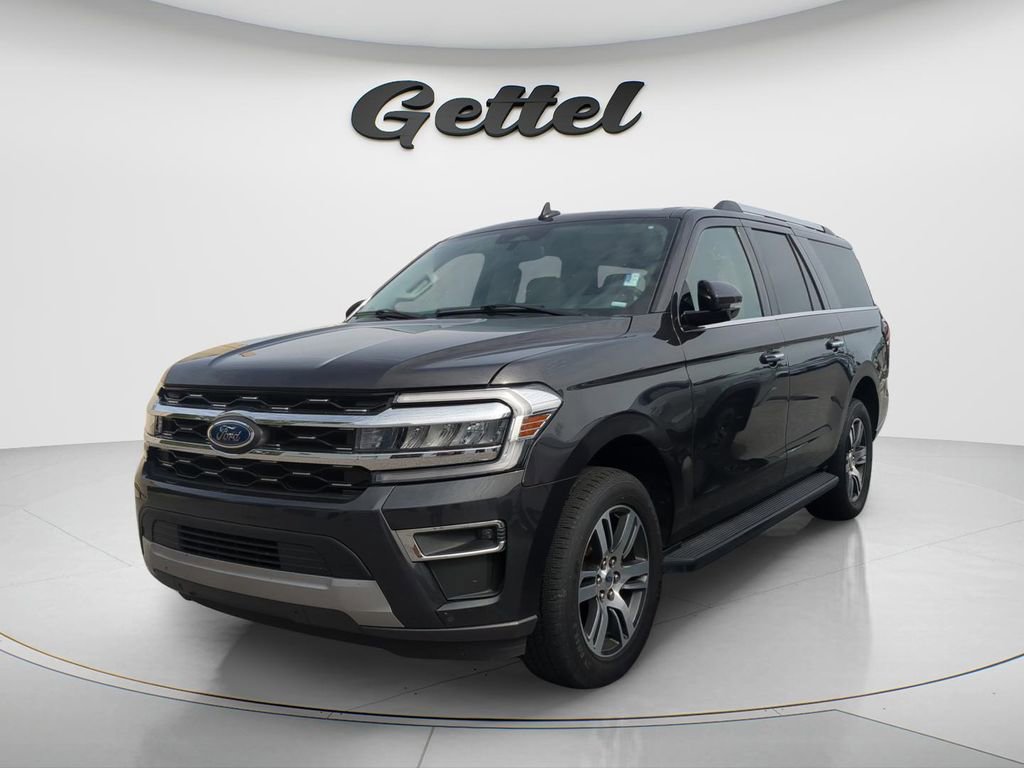 Used 2024 Ford Expedition Max Limited