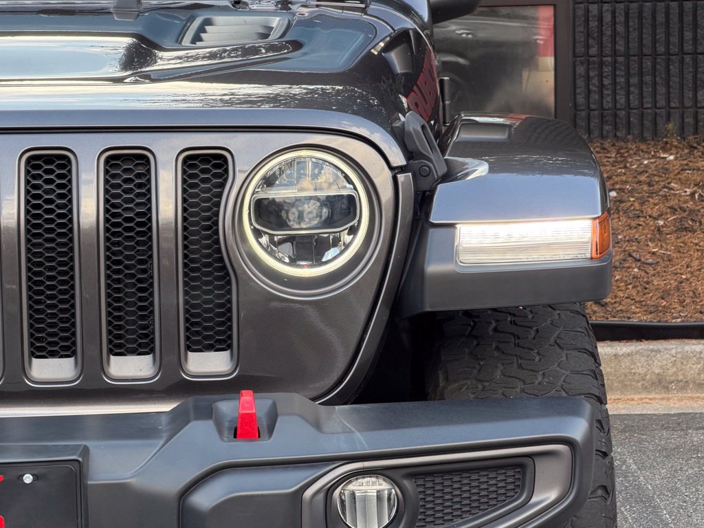 Used 2021 Jeep Wrangler Unlimited Rubicon AWD/4WD image 5