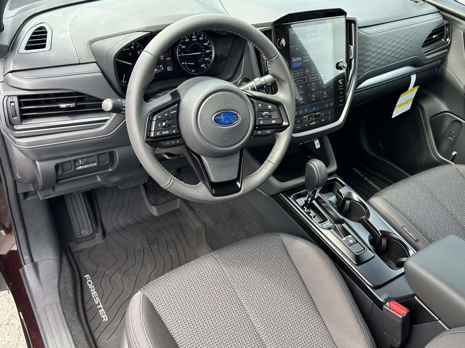 New 2026 Subaru Forester Premium AWD/4WD image 9